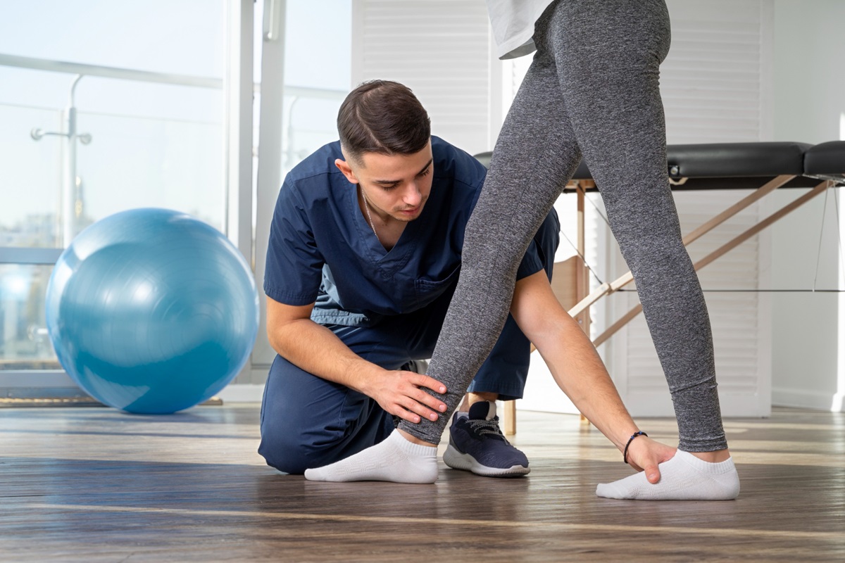 Achilles Tendonitis Exercises for Fast Recovery