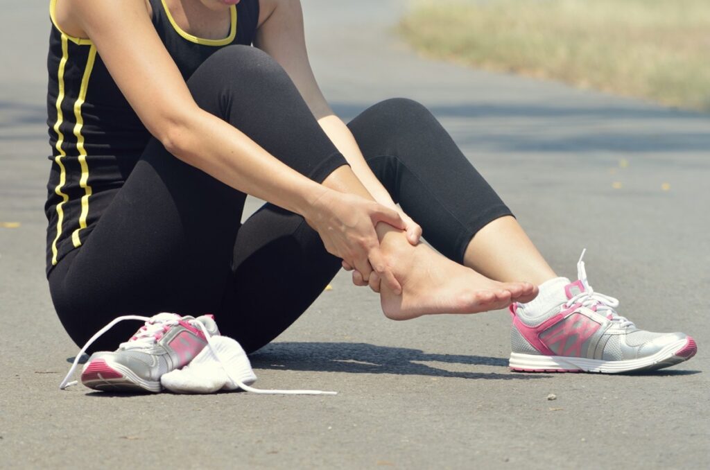 Ankle Pain When Walking Symptoms, Causes, and Relief Tips