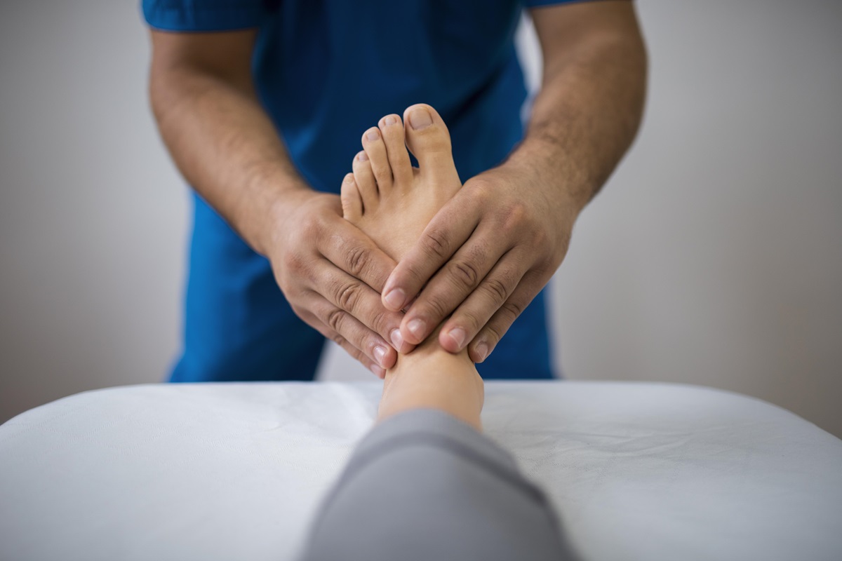 Arthritis in Top of Foot – Patient-Centered Approach & Easy Appointment Booking