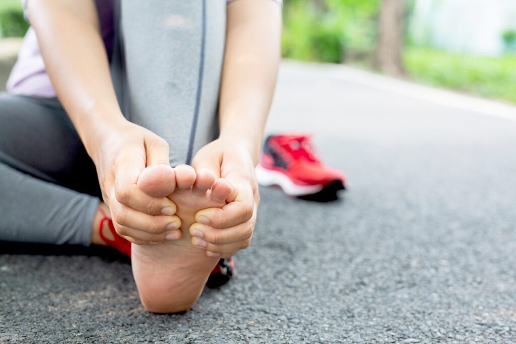 Sharp Pain on Top of Foot When Walking Expert Guide