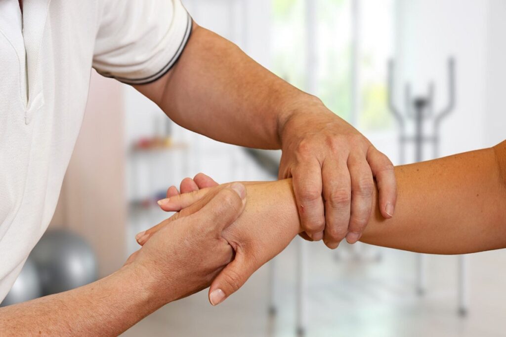 Stronger Together How Podiatric Surgeons and Physical Therapists Work Hand-in-Hand