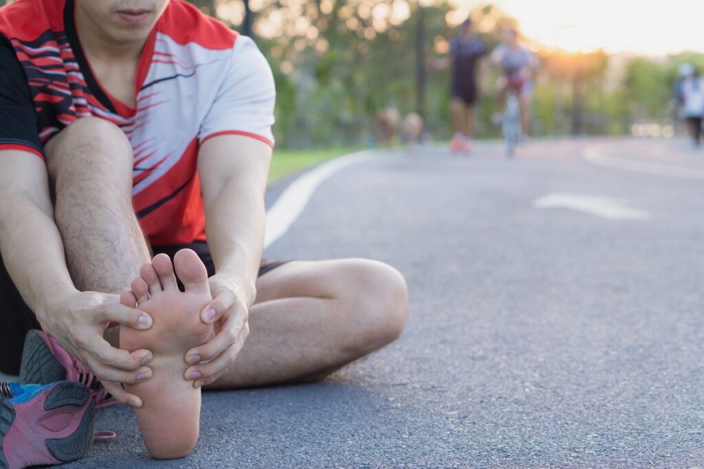 Summer Marathon Training Foot & Ankle Tips from Your Wisconsin Podiatrist