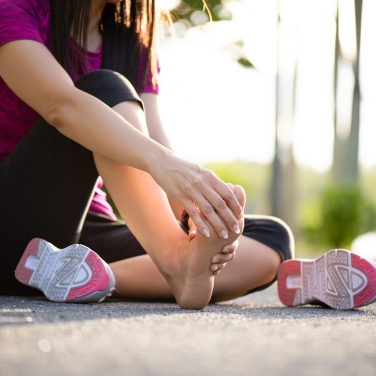 Pain on Outside of Foot When Walking Causes and Relief