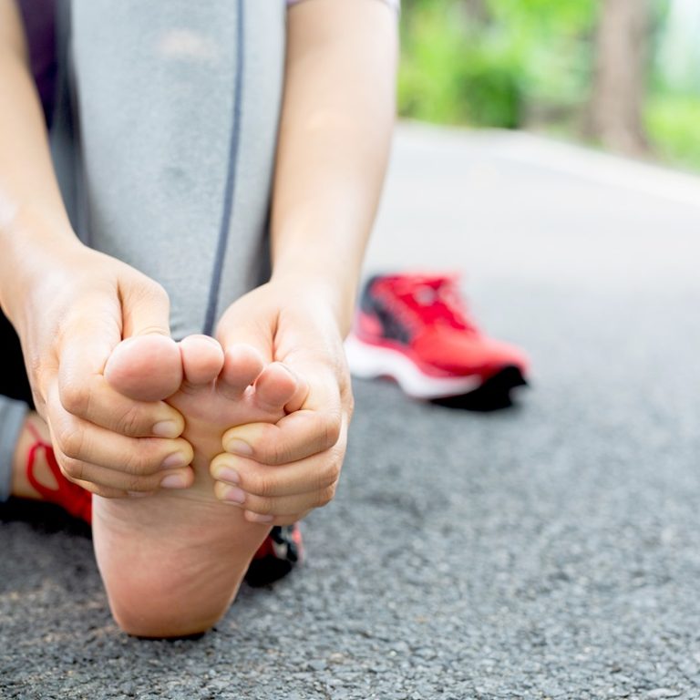 Sharp Pain on Top of Foot When Walking Expert Guide